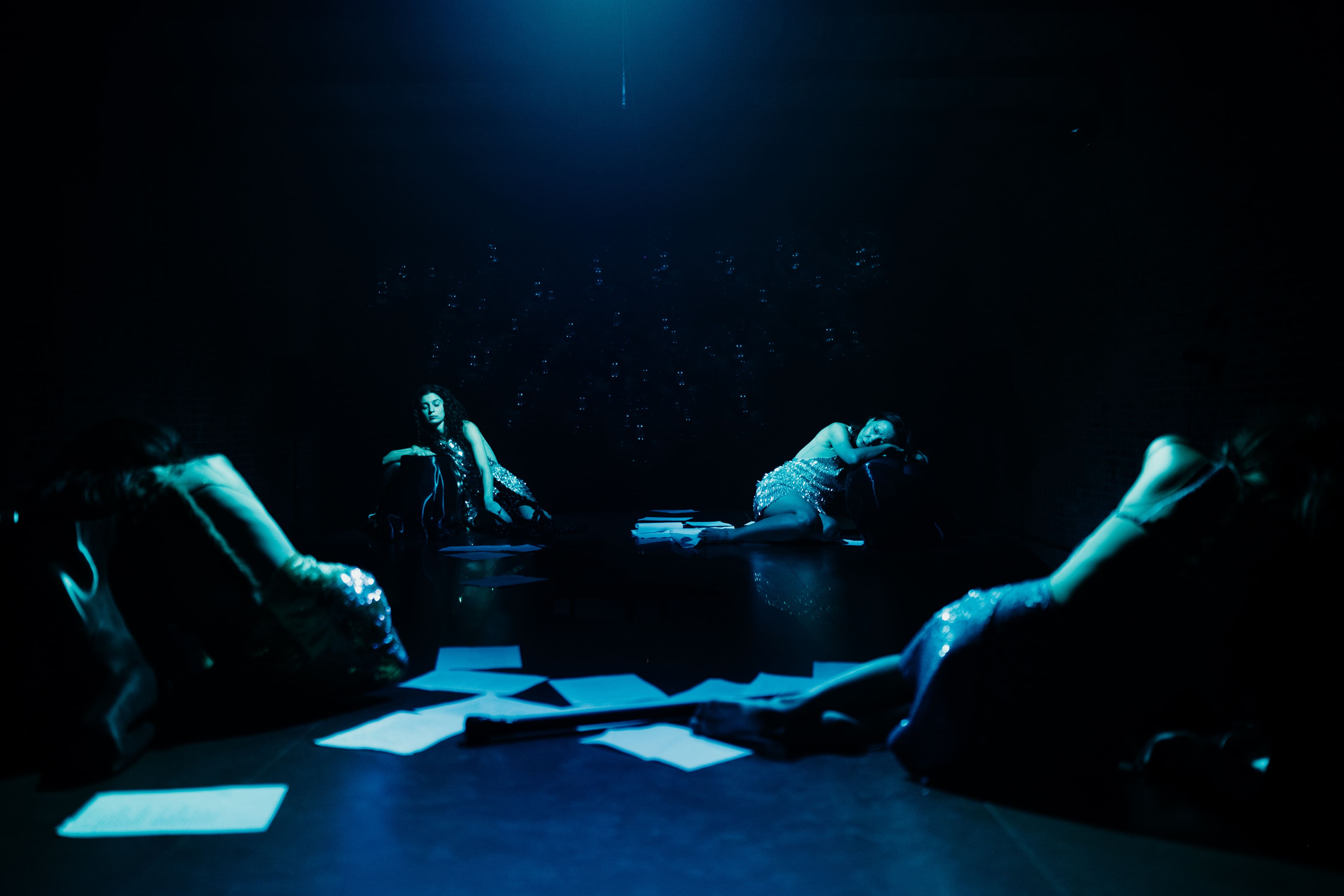 Jocasta: Raw Material production photo